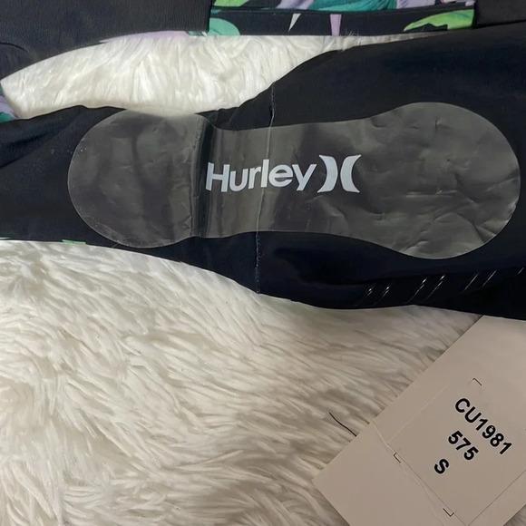 NWT Hurley Bikini Bottoms Quick Dry - Picture 9 of 9